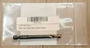 Irwin 1/4" Turbomax Stubby Drill Bit w/ 1/4" Hex Quick Release Shank #1871054