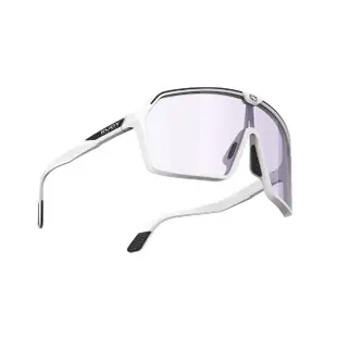 【Rudy Project】SPINSHIELD SP727558-0005 消光白 變色鏡片 太陽眼鏡(運動眼鏡 自行車 單車 跑步 登山)