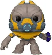 Pop Halo Infinite Grunt with Weapon Vinyl Figure