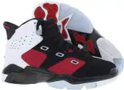 JORDAN 6-17-23 YOUTH 5.0 same as woman 6.5 NEW BLACK CARMINE WHITE BASKETBALL