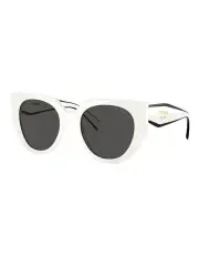 [Prada] PR 14WS Sunglasses in White