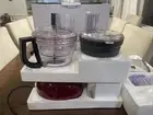Kitchen Aid 13 Cup Exact Slice Food Processor & Dicing Kit KFP1356GC New !!