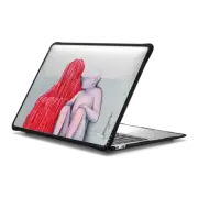MacBook Air 13-inch (M1 / Intel) Impact Case WHISPER