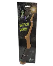 Wizard Witch Costume Wand