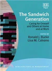 在飛比找三民網路書店優惠-The Sandwich Generation ― Cari