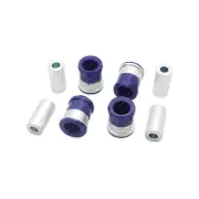 SuperPro Front Control Arm Lower Inner Bush Kit - Offset for Mazda BT-50 TF RG04