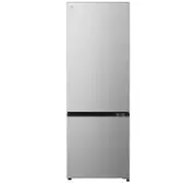 LG 335L Bottom Mount Refrigerator - Stainless Steel