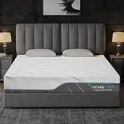 [WEUP] Firm Memory Foam Mattress Full, 8 Inch Medium Firm - Firm Dual Sides Flippable Mattress, Premium Firm Mattress for Back Pain, Full Bed Mattress in a Box, Made in USA, CertiPUR-US Certified