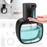500ML Automatic Liquid Soap Dispenser Touchless Hand Soap Dispenser Wall Mounted