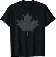 [VidiAmazing] Canadian Maple Leaf Canada Flag Canuck Pride Roots Love T-Shirt ds676 T-Shirt