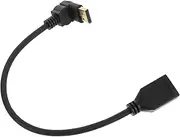 Generic Monitor Supply Display Port Extension Cable Display Port Male to Female Cable Monitor Accessory Display Port Extension Wire Display Port Adapter Monitor Extension Cable
