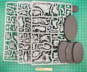 Squighog Boyz on Sprue NEW UNBOXED Warhammer 40K Ork I9