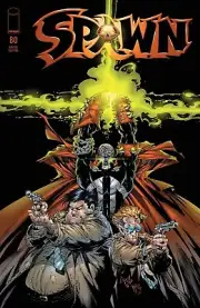 Spawn (1992) #80 Wall Art Print Comics Comic Book Poster Pick a Size Lot Up