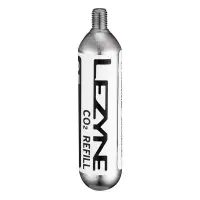 在飛比找蝦皮購物優惠-Lezyne 25g鎖牙式登山車CO2補充瓶 CO2鋼瓶 C