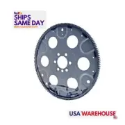 Winters 62866, One Flex Plate Sbc Ext Bal 153 Tooth 1Pc Rear Main Black Steel