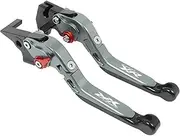 for B&MW S1000XR S1000 XR S 1000 XR 2014-2019 Motorcycle Brake Levers Adjustable Clutch Master Cylinder Lever 1 Pair Motorcycle Brake Lever(5)