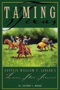 在飛比找博客來優惠-Taming Texas: Captain William 