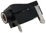 Workman P35PC Chassis Mount 3.5mm Female Replacement Audio Connector