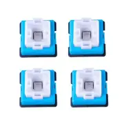 4PCS Romer G-Switches Buttons Key Shaft for Logitech G810 G910 G512 Pro Keyboard