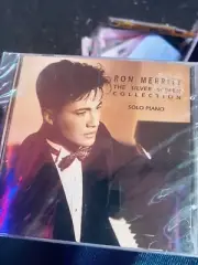 Ron Merritt : Silver Screen Collection, Solo Piano 1993 -new Sealed Cd