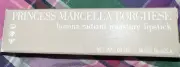Princess Marcella Borghese Lumina Radiant Lipstick Dolce Biscotti NIB