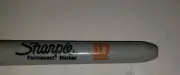 New! ORANGE Sharpie FINE POINT 1D ONE DIRECTION Lars Signed MARKER Sharpies Rare