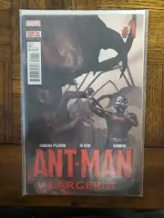 Ant-Man 1 Larger Than Life Pilgrim Marvel