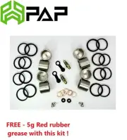 Kawasaki VN1700 Classic Tourer DDF ABS 2013 Front Brake Piston & Seal kit