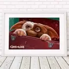 500603 Gremlins - Gizmo Classic Cult Movie - 16x12 WALL PRINT POSTER