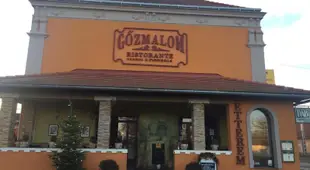 格茲馬隆餐廳、住宿加早餐旅館及比薩店Gozmalom Ristorante, Pension & Pizzeria