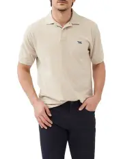 [Rodd & Gunn] The Gunn Polo in Oat