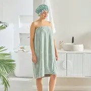 La Palme Microfibre Towel Wrap Range [ESSLAPAW25]