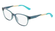 NIKE NIKE 5100 447 SMOKEY BLUE 51/17/135 GIRL Eyewear Frame
