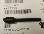 43271031731 Echo OEM Pipe 3*5*90