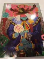 HEAVY METAL MAGAZINE #306 CVR A LURK (NEW) 2021 KEVIN SMITH -