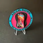 Garbage Pail Kids Adam Bomb and Blasted Billy Spinner Challenge Coin