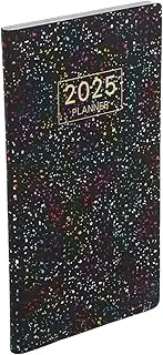 UTHCLO Academic Planner Stylish Notebook with Shiny Starlight Cover for Office Travel and Home Use Compact and Design for Easy Planning