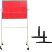 Table Tennis Rebound Board,Desktop and Floor-Standing Table Tennis Return Board,Self-Study Traine Equipment Suitable for Various Occasions (Size : Style 7)