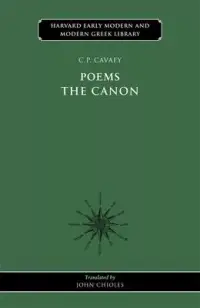 在飛比找博客來優惠-C. P. Cavafy: Poems The Canon