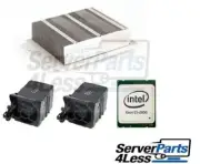 654768-B21 HP GEN8 PROLIANT DL360P E-52630 PROCESSOR KIT 654768-L21 NEW RETAIL!