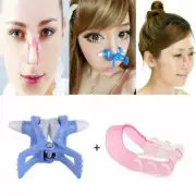 Magic Nose Up Shaping Shaper Lifting + Bridge Straightening Beauty Clip Set NEW