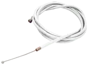 Odyssey BMX Slic Kable Brake Cable White
