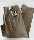Dockers Signature Khaki Classic Fit Lux Cotton Stretch Pant Size W44 X L34