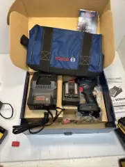 Bosch GDX18V-1800CB15 18V Impact Driver