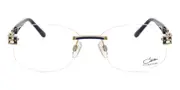 Cazal 4302 004 Men's Glasses Blue Size 53 - Private Health Rebate - Blue Light Block Available