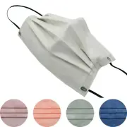 10 Disposable Face Masks 3-Layer Protective Covers Personal Protection Gear