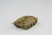 88035 Panzerstahl Sd.Kfz.138/2 Hetzer 1/72 Model German Army PzJgAbt 97