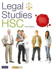 Legal Studies HSC