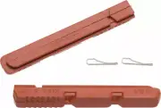 Kool-Stop V2 Replacement Insert Pads Salmon Compound