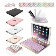 Backlight Bluetooth Keyboard Case For iPad 5/6/7/8/9/10th Gen Pro11 Air 1/2/3/4